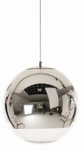 Tom Dixon - Mirror Ball 50 LED Κρεμαστό φωτιστικό Χρώμιο Tom Dixon