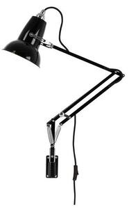 Anglepoise - Original 1227 Mini Φωτιστικό τοίχου μαζί με εξάρτημα τοποθέτησης Jet Black Ang