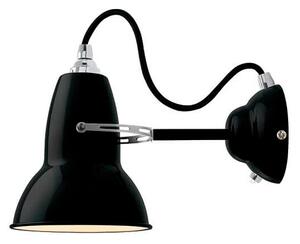 Anglepoise - Original 1227 Φωτιστικό τοίχου Jet Black Anglepoise