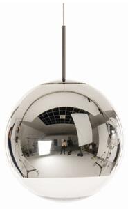 Tom Dixon - Mirror Ball 40 LED Κρεμαστό φωτιστικό Χρώμιο Tom Dixon