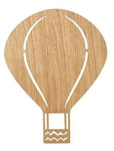 Ferm LIVING - Air Balloon Φωτιστικό τοίχου Δρυς λαδωμένη ferm LIVING