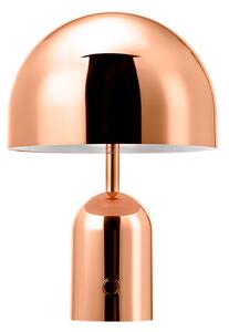 Tom Dixon - Bell Portable Επιτραπέζιο φωτιστικό H28 IP44 Χαλκός Tom Dixon