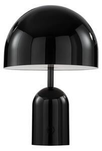 Tom Dixon - Bell Portable Επιτραπέζιο φωτιστικό H28 Μαύρο Tom Dixon