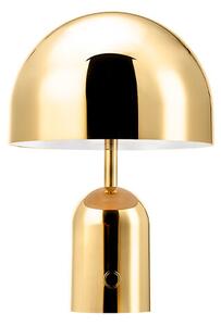 Tom Dixon - Bell Portable Επιτραπέζιο φωτιστικό H28 IP44 Χρυσό Tom Dixon