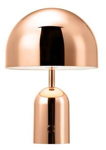 Tom Dixon - Bell Portable Επιτραπέζιο φωτιστικό H28 IP44 Χαλκός Tom Dixon