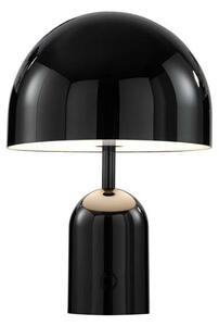 Tom Dixon - Bell Portable Επιτραπέζιο φωτιστικό H28 Μαύρο Tom Dixon