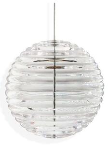 Tom Dixon - Press Sphere Κρεμαστό φωτιστικό Διαφανές