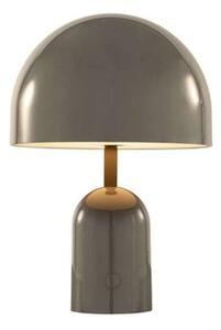 Tom Dixon - Bell Portable Επιτραπέζιο φωτιστικό H28 IP44 Taupe Tom Dixon