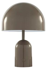 Tom Dixon - Bell Portable Επιτραπέζιο φωτιστικό H28 IP44 Taupe Tom Dixon