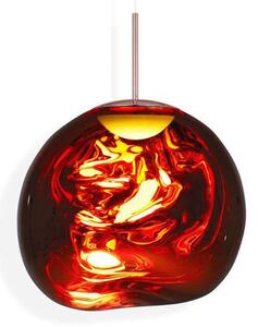 Tom Dixon - Melt Mini LED Κρεμαστό φωτιστικό Χαλκός Tom Dixon