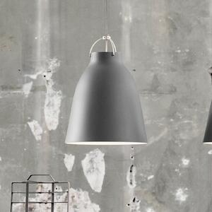 FRITZ HANSEN Caravaggio P3 ματ γκρι45