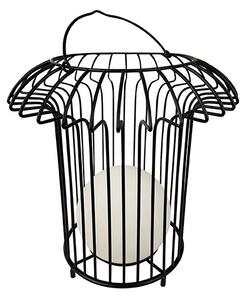 DybergLarsen - Basket Outdoor Lantern Μαύρο DybergLarsen