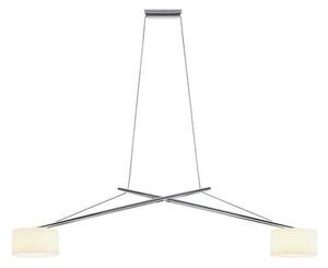 Serien Lighting - Twin LED Κρεμαστό φωτιστικό Χρώμιο Serien Lighting