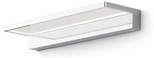 Serien Lighting - Crib LED Φωτιστικό τοίχου M Χρώμιο Serien Lighting