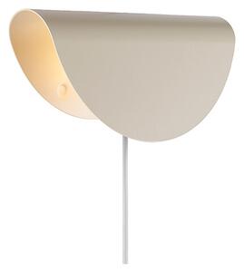 Nordlux - Model 2110 Φωτιστικό τοίχου Beige Nordlux