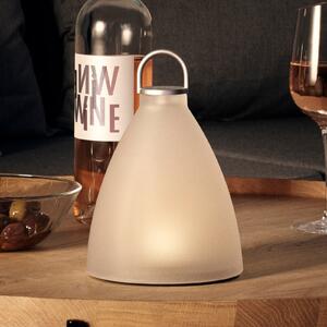 EVA Solo SunLight Bell LED ηλιακό φως, ύψος 20cm