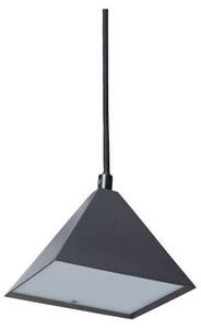 Ferm LIVING - Kare Κρεμαστό φωτιστικό Blackened Stainless Steel ferm LIVING