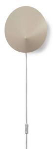 Ferm LIVING - Arum Sconce Φωτιστικό τοίχου Cashmere ferm LIVING