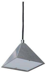 Ferm LIVING - Kare Κρεμαστό φωτιστικό Tumbled Stainless Steel ferm LIVING