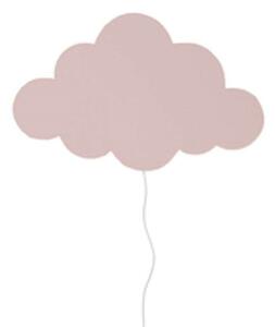 Ferm LIVING - Cloud Φωτιστικό τοίχου Dusty Rose ferm LIVING