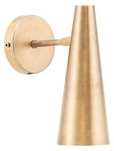 House Doctor - Precise Φωτιστικό τοίχου 21Cm Brass Finish House Doctor