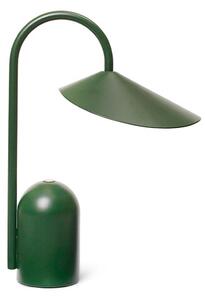 Ferm LIVING - Arum Portable Επιτραπέζιο φωτιστικό Grass Green ferm LIVING