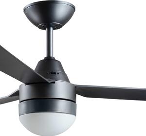 Ανεμιστήρας οροφής Beacon με φως Megara titan 122 cm αθόρυβος
