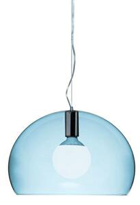 Kartell - Small FL/Y Κρεμαστό φωτιστικό Sky Blue Kartell