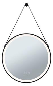 Paulmann - Mirra LED Illuminated Mirror IP44 Dim. Μαύρο/Mirror Paulmann