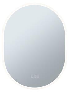 Paulmann - Mirra LED Illuminated Mirror IP44 Dim. Oval Mirror/Λευκό Paulmann