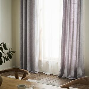 Κουρτίνα με σιρίτι 140x295cm GOFIS HOME Magna Grey 495