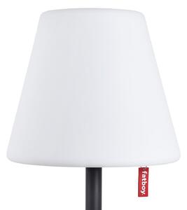 Fatboy Edison το γιγαντιαίο φωτιστικό δαπέδου LED ανθρακί