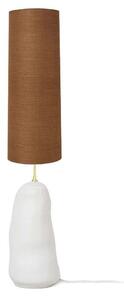 Ferm LIVING - Hebe Φωτιστικό δαπέδου Large Off-White/Curry ferm LIVING