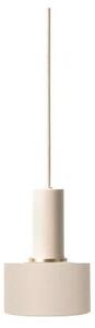 Ferm LIVING - Collect Κρεμαστό φωτιστικό Disc Low Light Grey ferm LIVING