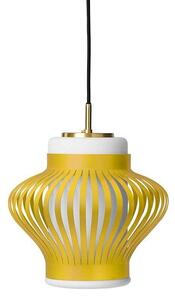 Warm Nordic - Opal Lamella Κρεμαστό φωτιστικό Illuminating Yellow Warm Nordic