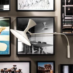 Nemo Mini Lampe de Marseille φωτιστικό τοίχου λευκό