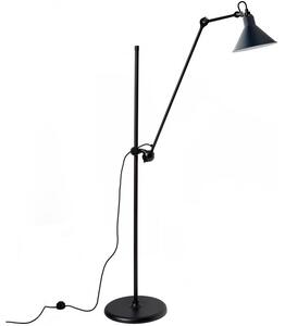 Lampe Gras - 215 Φωτιστικό δαπέδου Μπλε Lampe Gras