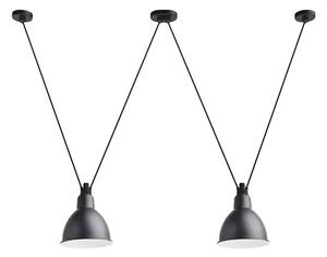 Lampe Gras - 324 XL Κρεμαστό φωτιστικό Μαύρο Lampe Gras