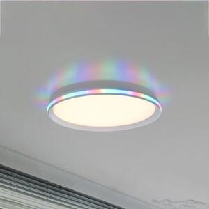 Τηλεχειριζόμενο φωτιστικό οροφής LED Galactica RGB/CCT