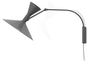 Nemo Lighting - Mini Lampe de Marseille Wall Lamp Black Nemo Lighting