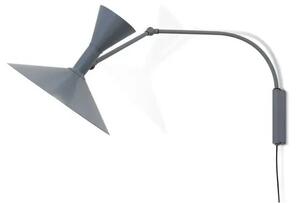 Nemo Lighting - Mini Lampe de Marseille Wall Lamp Matt Grey Nemo Lighting