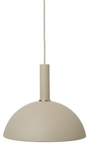 Ferm LIVING - Collect Κρεμαστό φωτιστικό Dome High Cashmere ferm LIVING