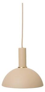 Ferm LIVING - Collect Κρεμαστό φωτιστικό Dome Low Cashmere ferm LIVING