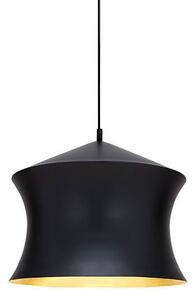 Tom Dixon - Beat Light Waist LED Κρεμαστό φωτιστικό Μαύρο