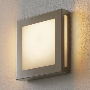Φωτιστικό LED αισθητήρα εξωτερικού χώρου Aqua Legendo Mini, ανοξείδωτο