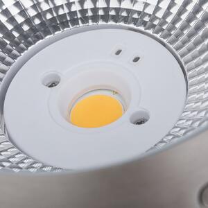 Paulmann Durea 200 LED χωνευτό φωτιστικό δαπέδου Ø 21.3cm