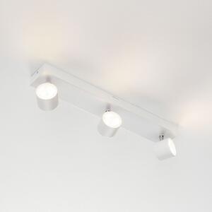 Philips Star LED προβολέας λευκού χρώματος 3-φωτός WarmGlow