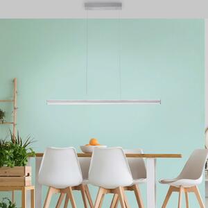 LED κρεμαστό φωτιστικό Niro, δύο φωτισμών, dimmable, CCT