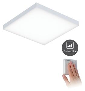 Paulmann Velora LED πάνελ 3-step-dim, 22.5x22.5 cm