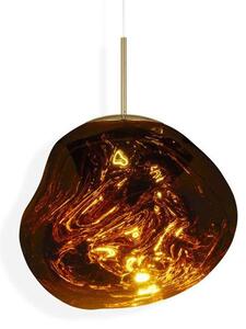 Tom Dixon - Melt Mini LED Κρεμαστό φωτιστικό Χρυσό Tom Dixon